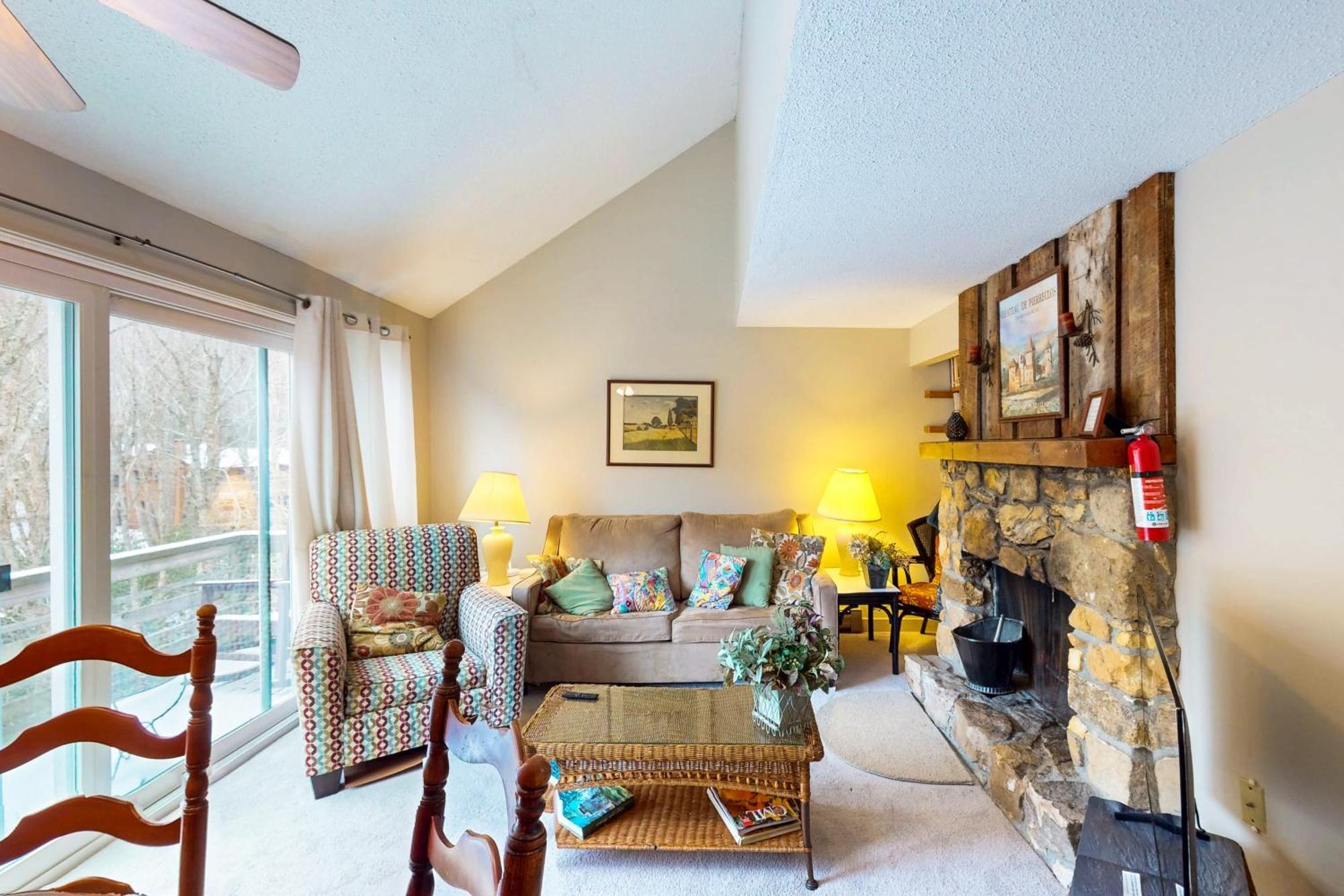 Ferienwohnung Briarcliff J47 Sugar Mountain Exterior foto
