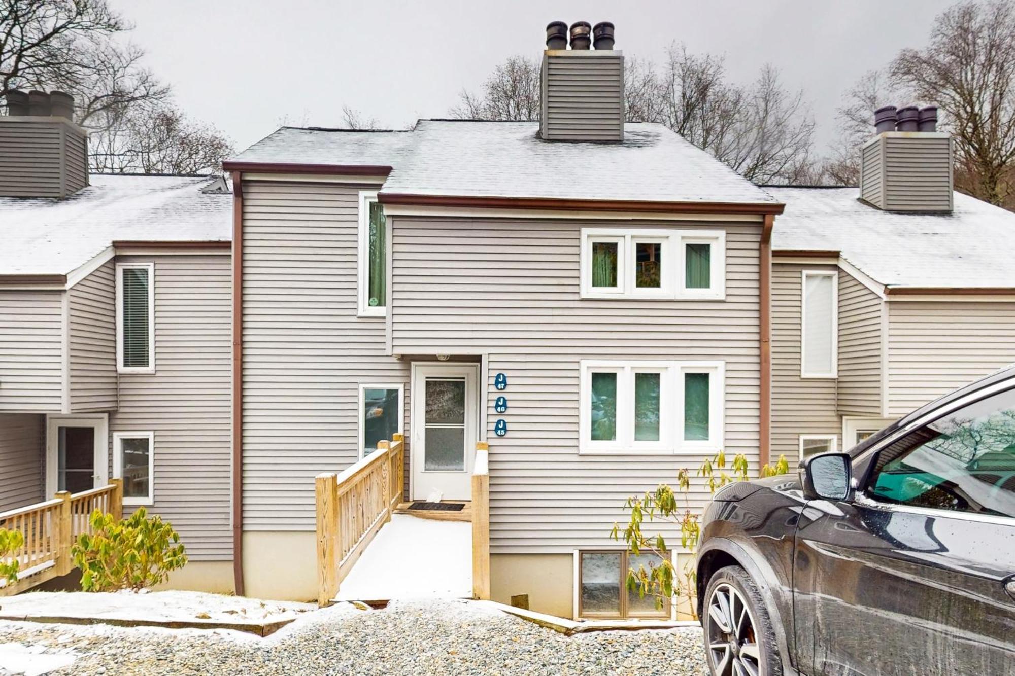 Ferienwohnung Briarcliff J47 Sugar Mountain Exterior foto
