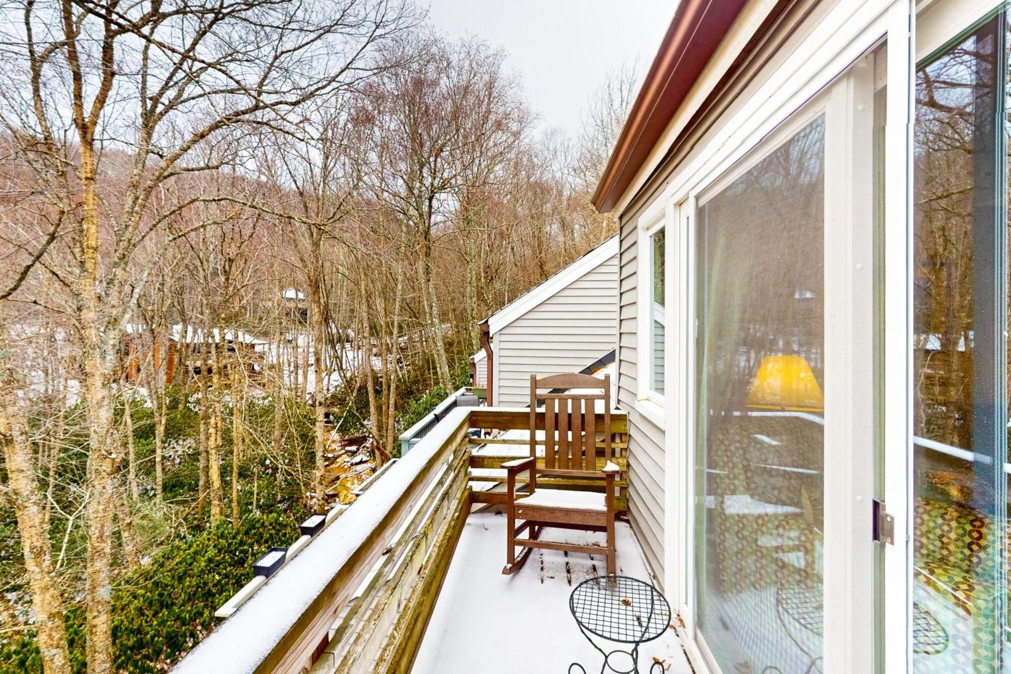 Ferienwohnung Briarcliff J47 Sugar Mountain Exterior foto
