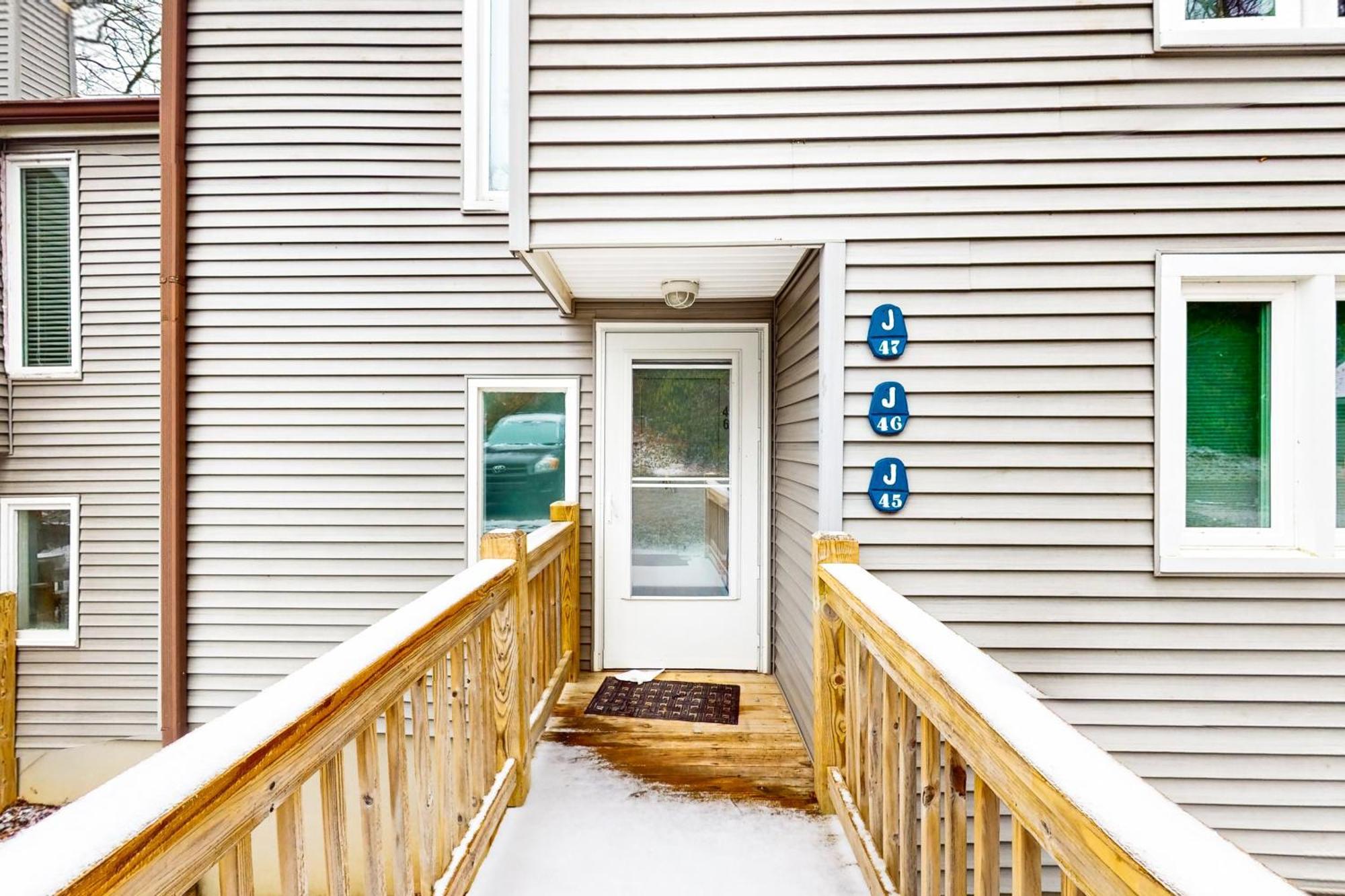 Ferienwohnung Briarcliff J47 Sugar Mountain Exterior foto